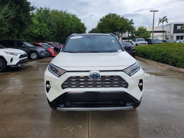 2021 Toyota RAV4 Hybrid XSE