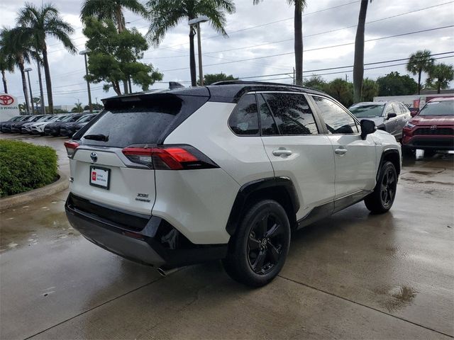 2021 Toyota RAV4 Hybrid XSE