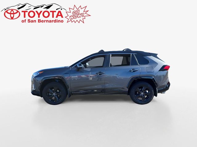 2021 Toyota RAV4 Hybrid XSE