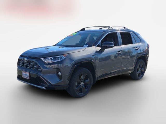 2021 Toyota RAV4 Hybrid XSE