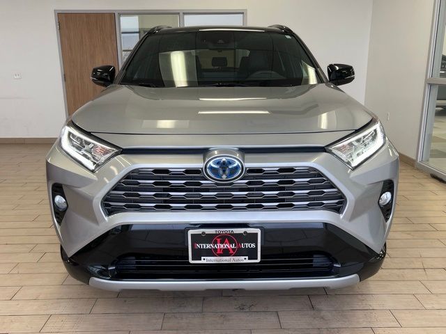 2021 Toyota RAV4 Hybrid XSE