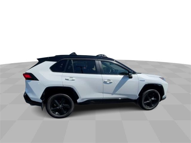 2021 Toyota RAV4 Hybrid XSE