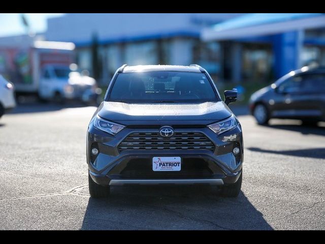 2021 Toyota RAV4 Hybrid XSE