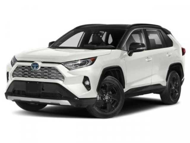 2021 Toyota RAV4 Hybrid XSE