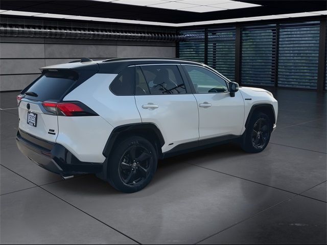 2021 Toyota RAV4 Hybrid XSE