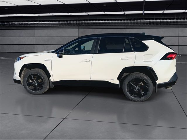 2021 Toyota RAV4 Hybrid XSE