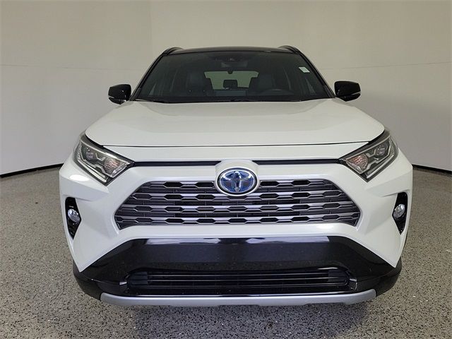 2021 Toyota RAV4 Hybrid XSE