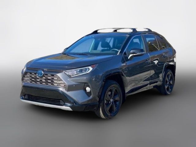 2021 Toyota RAV4 Hybrid XSE