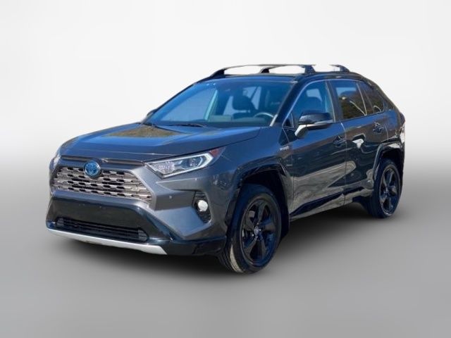 2021 Toyota RAV4 Hybrid XSE