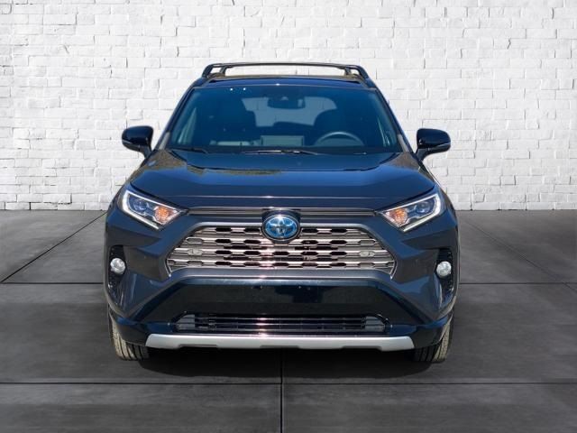 2021 Toyota RAV4 Hybrid XSE