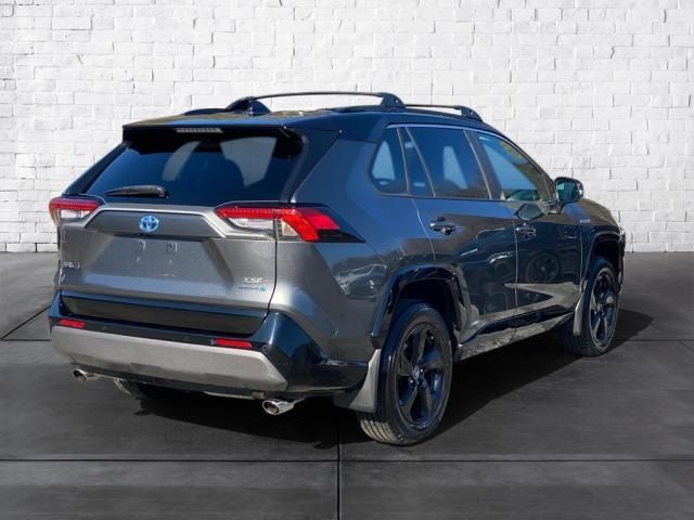 2021 Toyota RAV4 Hybrid XSE