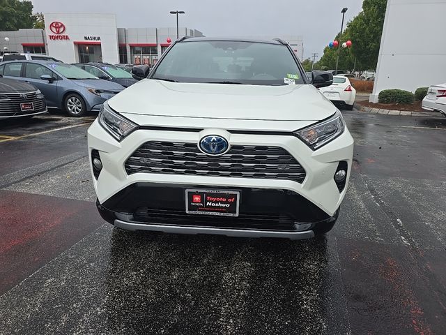 2021 Toyota RAV4 Hybrid XSE