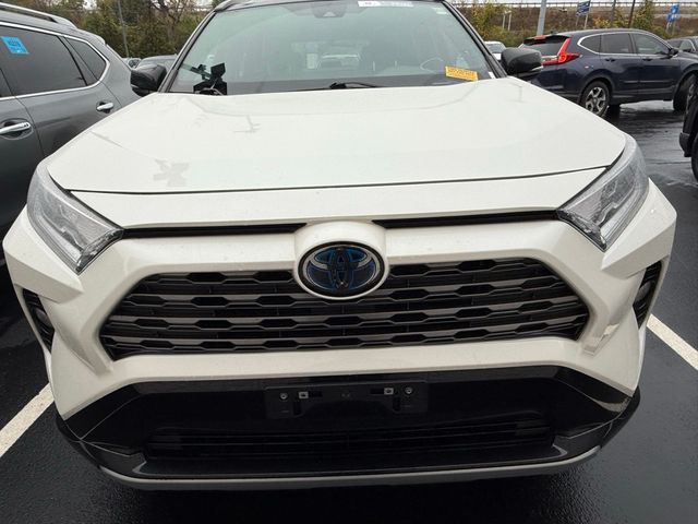 2021 Toyota RAV4 Hybrid XSE