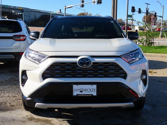 2021 Toyota RAV4 Hybrid XSE