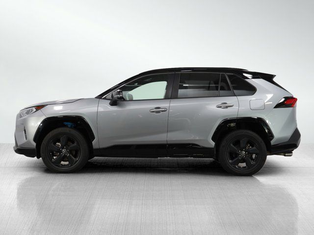 2021 Toyota RAV4 Hybrid XSE