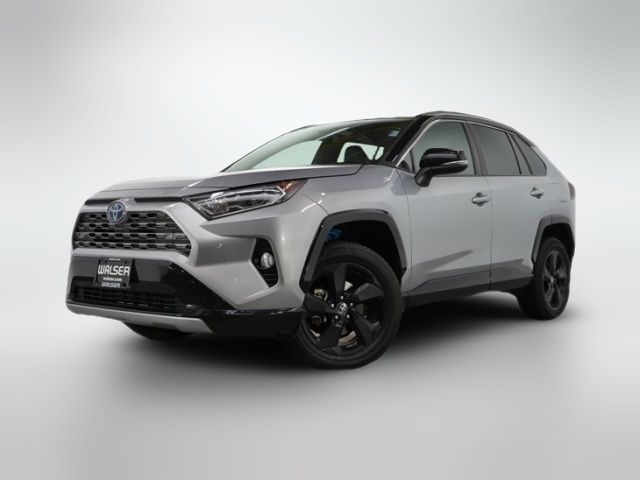 2021 Toyota RAV4 Hybrid XSE