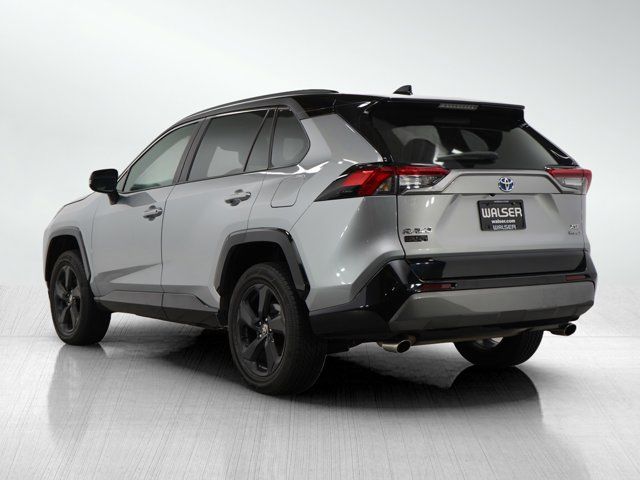 2021 Toyota RAV4 Hybrid XSE