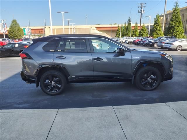 2021 Toyota RAV4 Hybrid XSE