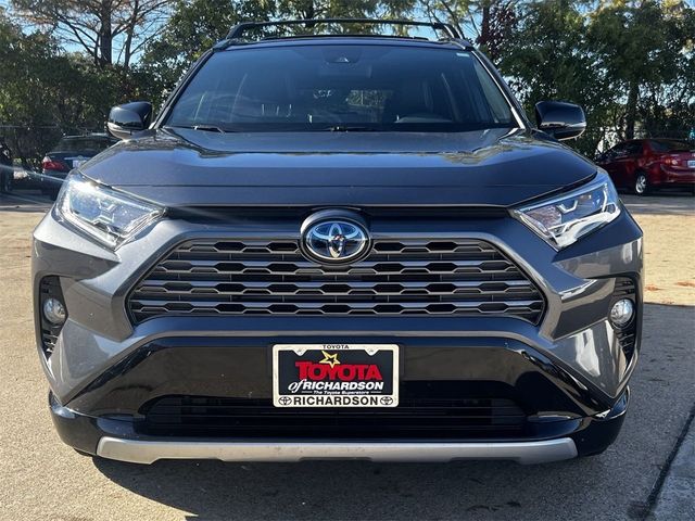 2021 Toyota RAV4 Hybrid XSE