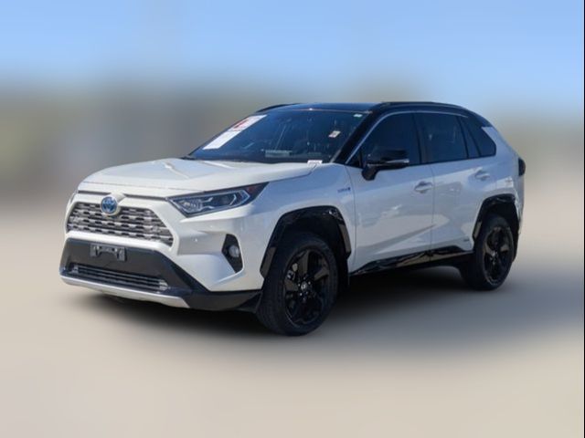 2021 Toyota RAV4 Hybrid XSE