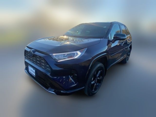 2021 Toyota RAV4 Hybrid XSE