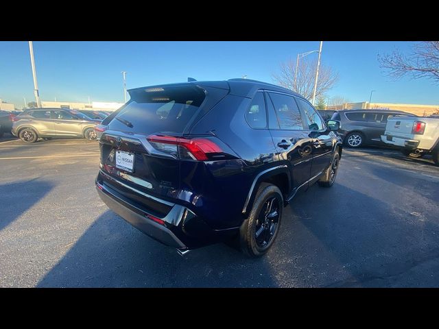 2021 Toyota RAV4 Hybrid XSE