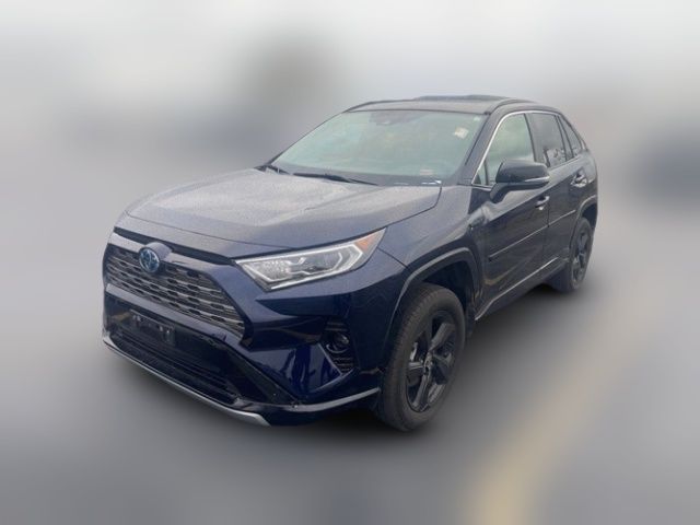 2021 Toyota RAV4 Hybrid XSE