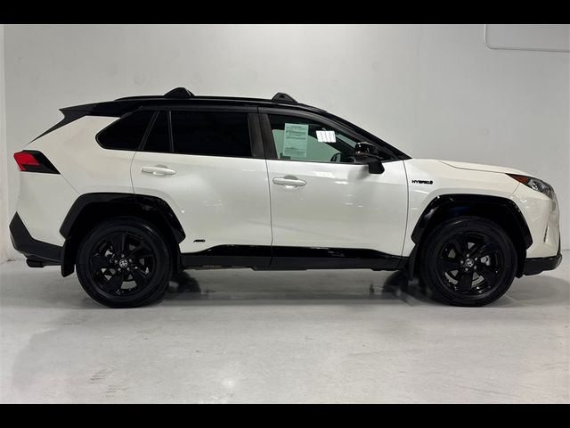 2021 Toyota RAV4 Hybrid XSE