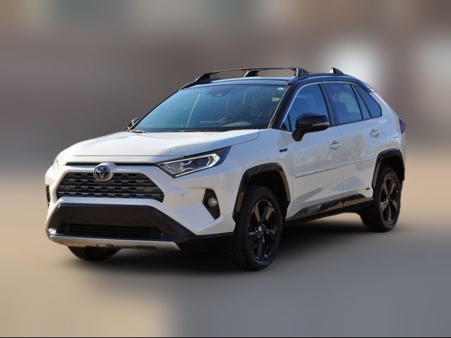 2021 Toyota RAV4 Hybrid XSE