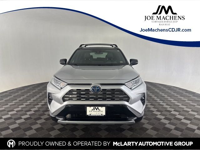 2021 Toyota RAV4 Hybrid XSE