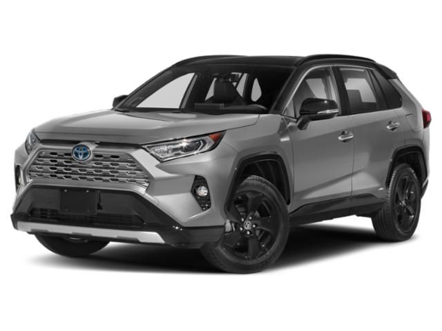 2021 Toyota RAV4 Hybrid XSE