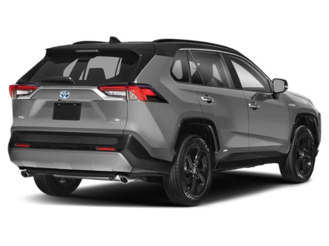 2021 Toyota RAV4 Hybrid XSE