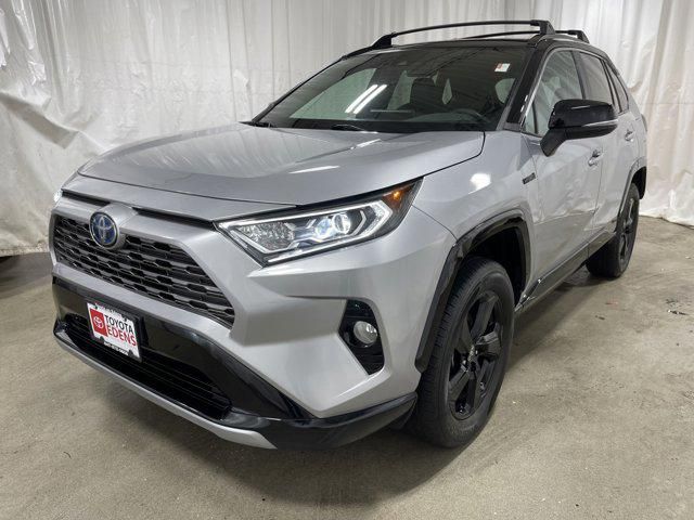 2021 Toyota RAV4 Hybrid XSE