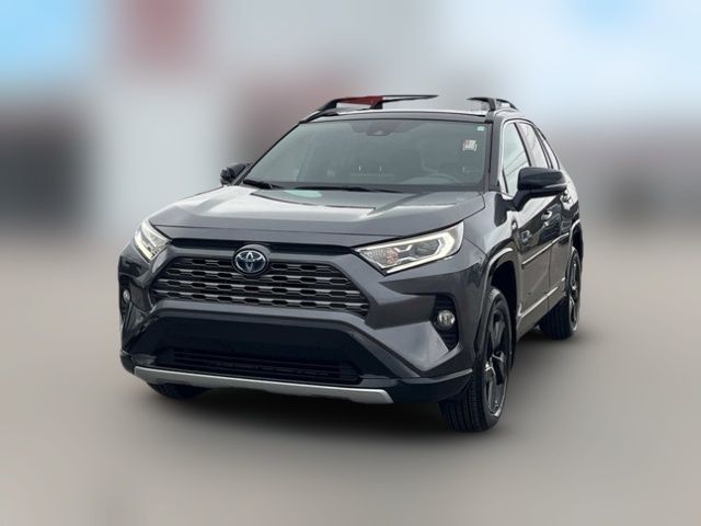 2021 Toyota RAV4 Hybrid XSE