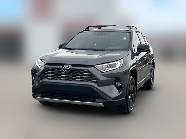 2021 Toyota RAV4 Hybrid XSE