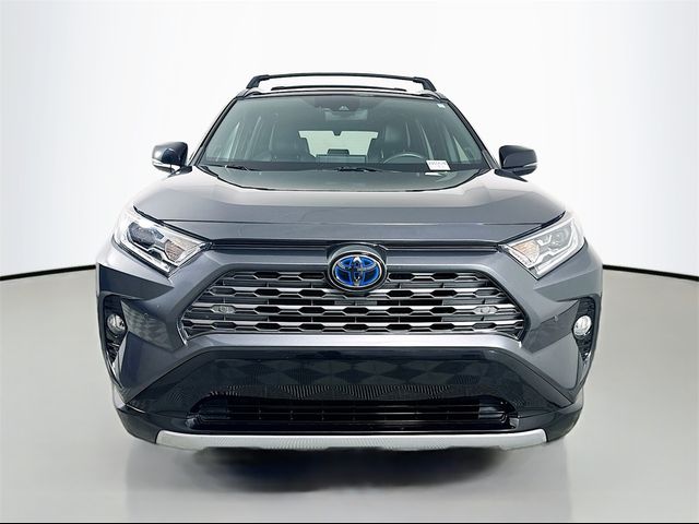 2021 Toyota RAV4 Hybrid XSE