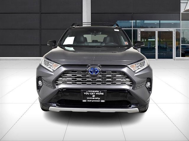 2021 Toyota RAV4 Hybrid XSE