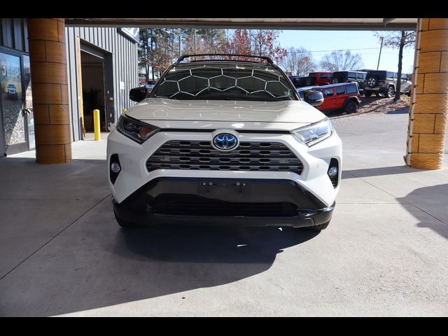 2021 Toyota RAV4 Hybrid XSE