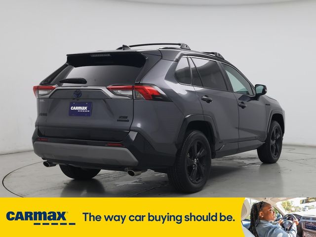 2021 Toyota RAV4 Hybrid XSE