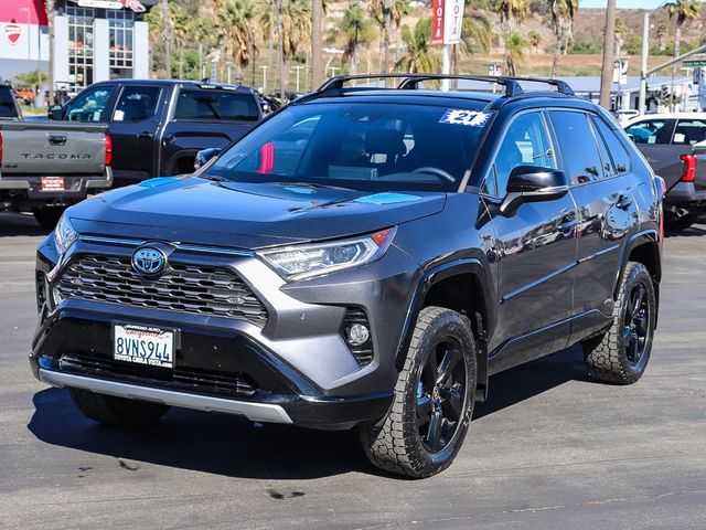 2021 Toyota RAV4 Hybrid XSE