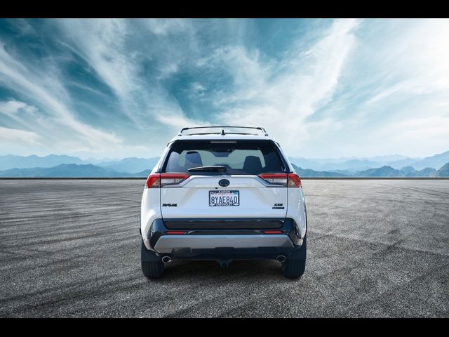 2021 Toyota RAV4 Hybrid XSE