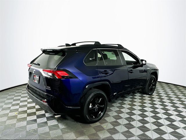 2021 Toyota RAV4 Hybrid XSE