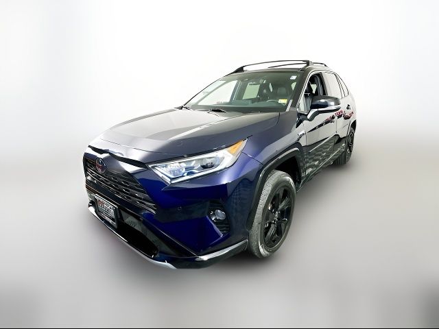 2021 Toyota RAV4 Hybrid XSE