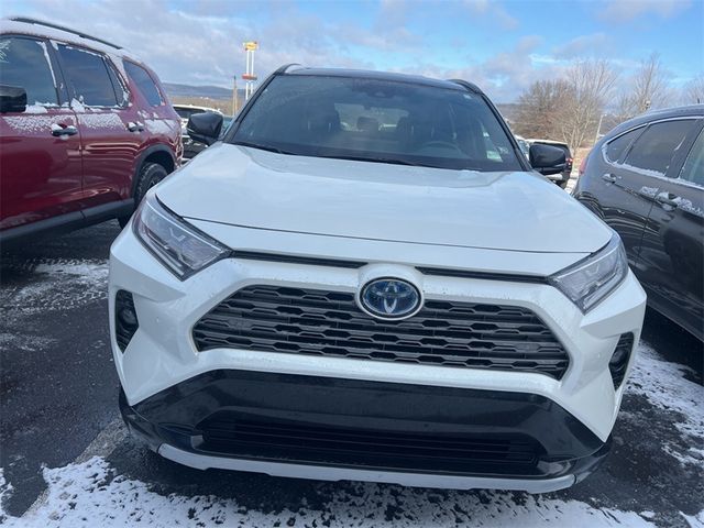 2021 Toyota RAV4 Hybrid XSE