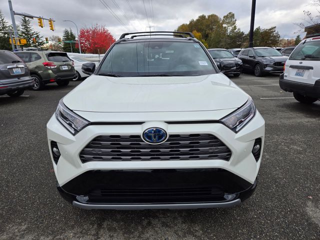 2021 Toyota RAV4 Hybrid XSE