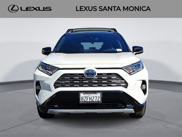 2021 Toyota RAV4 Hybrid XSE