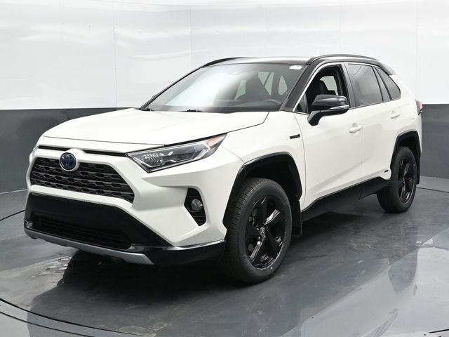 2021 Toyota RAV4 Hybrid XSE