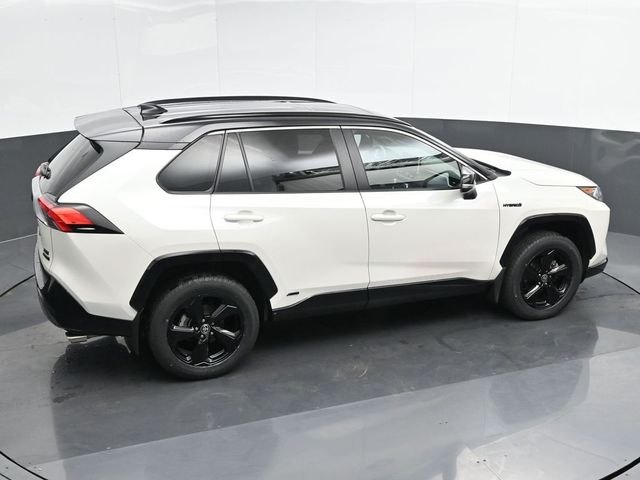 2021 Toyota RAV4 Hybrid XSE