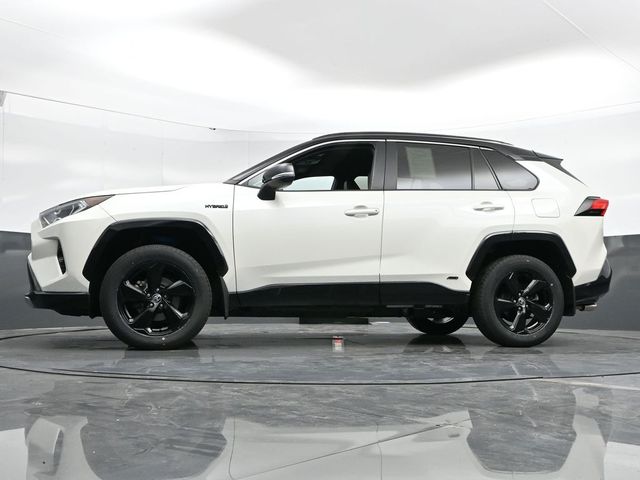 2021 Toyota RAV4 Hybrid XSE