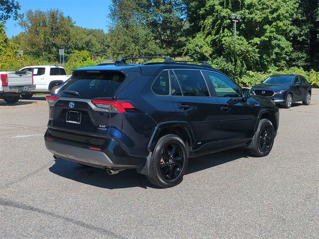 2021 Toyota RAV4 Hybrid XSE